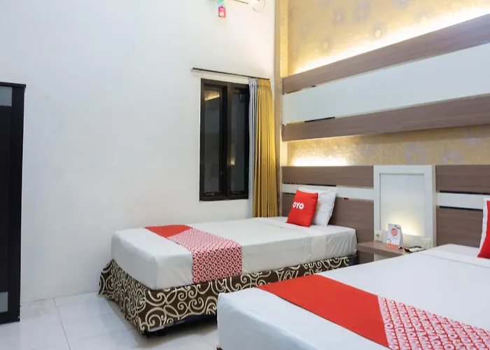 OYO 3803 Hotel Wonojati Syariah Malang